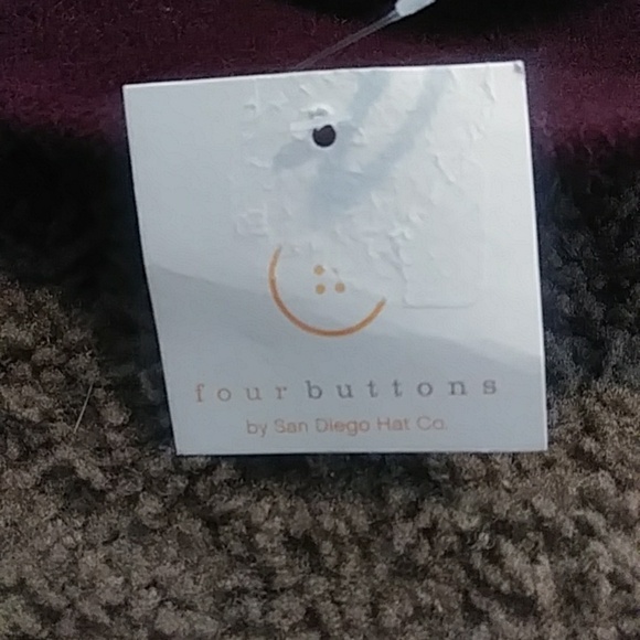 Four Buttons By San Diego Hat Co. - Picture 2 of 4